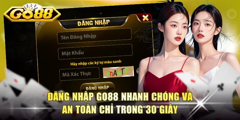 Đăng Nhập Go88