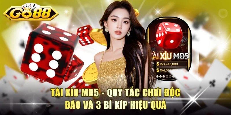 Tài Xỉu MD5